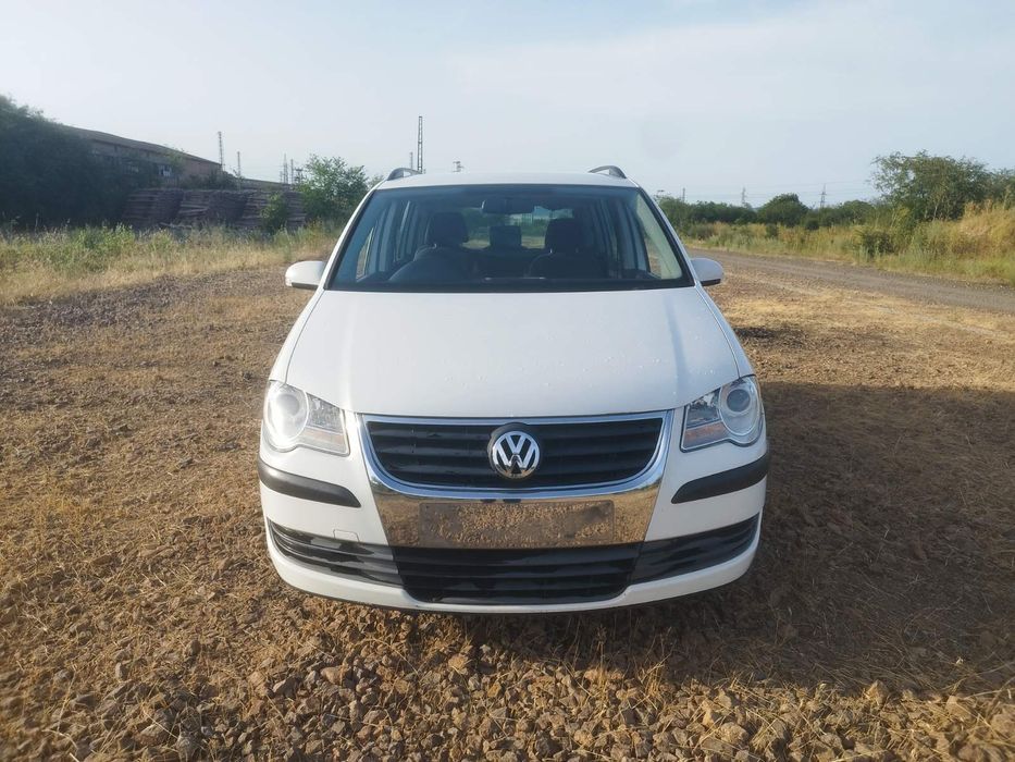 VW Touran 1.9 TDI 105к.с.