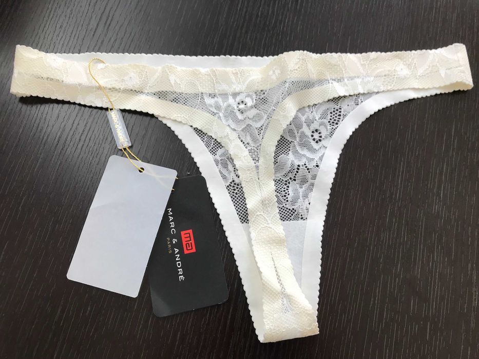 Marc & Andre бяло