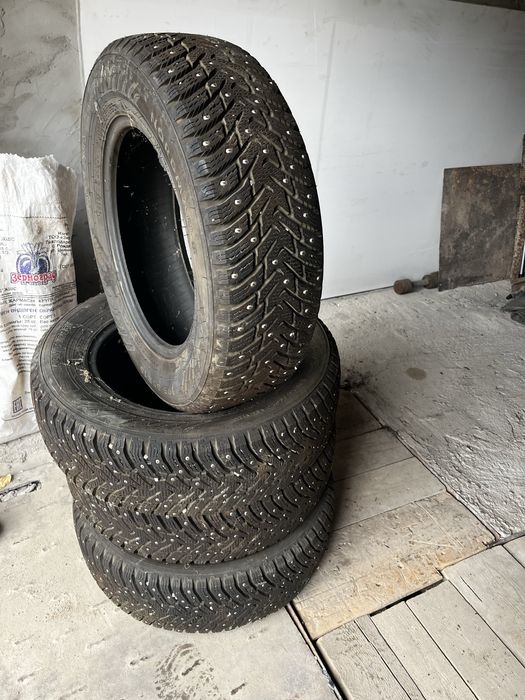 Зимние колеса р15