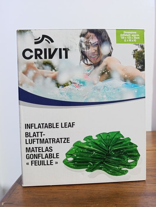 Saltea gonflabilă pentru piscină