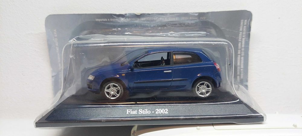 Machete auto Italia Ferrari Lancia Fiat Maserati