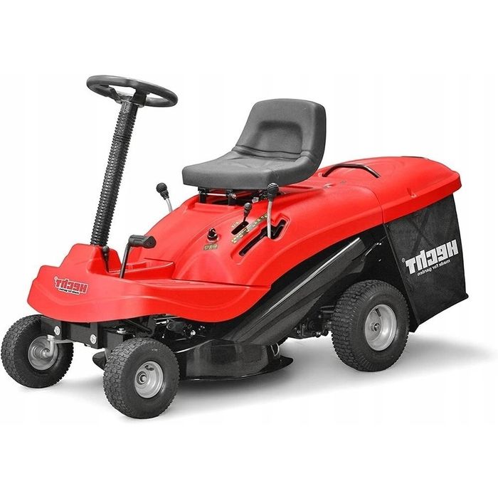 Tractor de tuns iarba