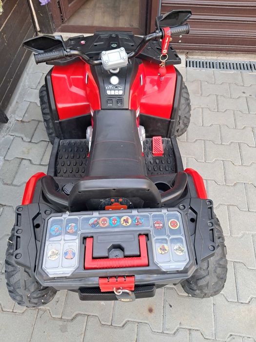 Акумулаторно ATV АТВ Moni