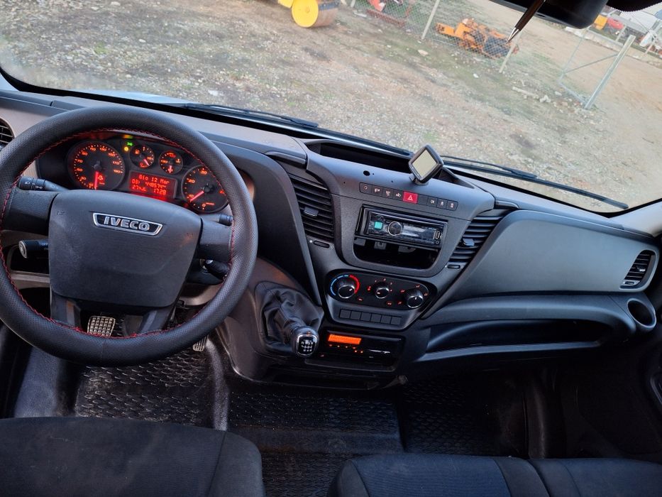 iveco 65c15 basculabil detarat 3,5t