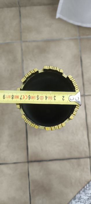 Carota beton diamantata 76mm