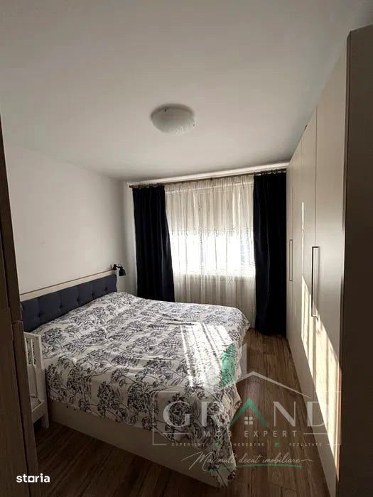 3 camere | Grigorescu–Zona Coloane | Sudic | Mobilat & utilat