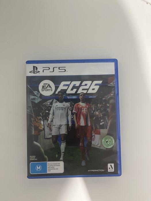 Срочно продаю диск FC 26