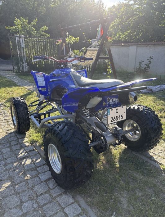 Atv-Yamaha yzf 450cc 2008г