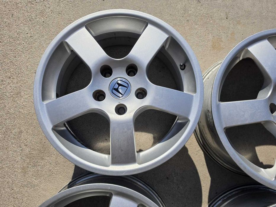 16'' алуминиеви джанти за HONDA Accord, Civic, FRV