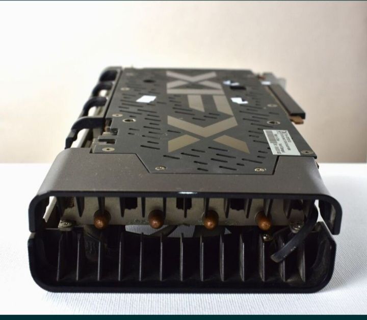 Майнинг ферма xfx 5700