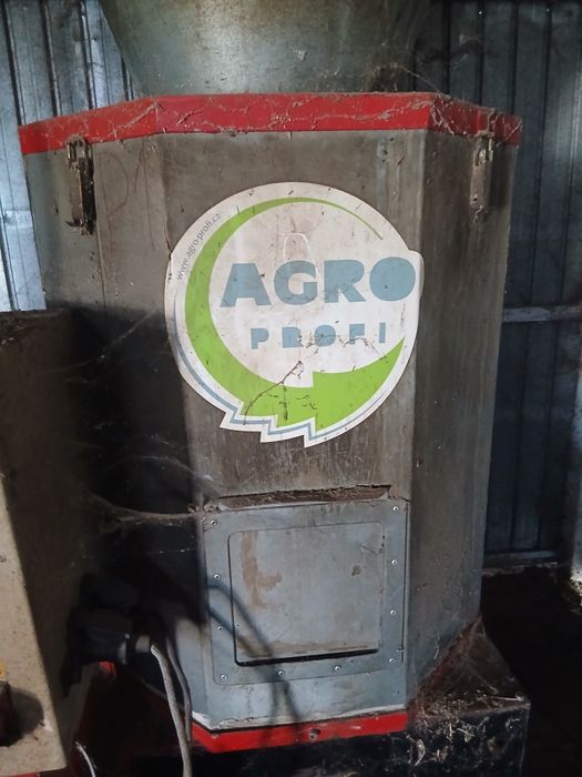 Presa brichete Agro profi