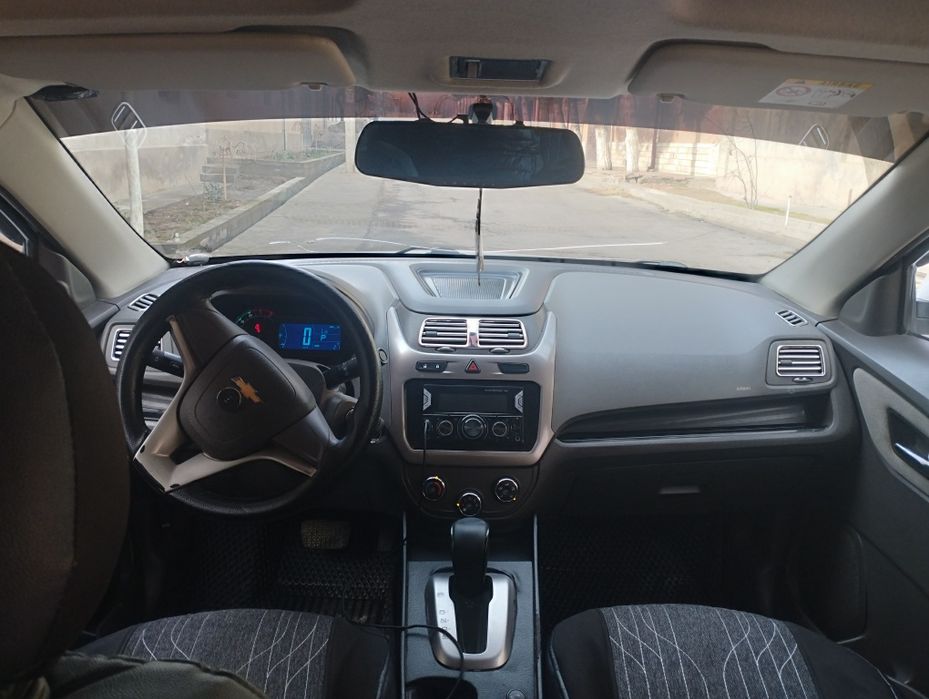 Cobalt avtomat sotiladi