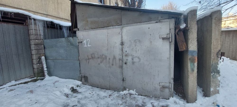Продам гараж 18м2
