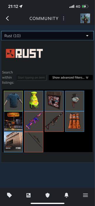 Продам Steam аккаунт