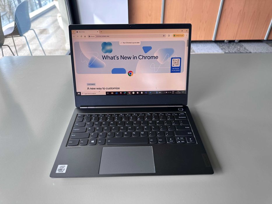 Laptop Lenovo ThinkBook 13S IML I7