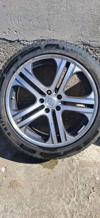 Оригинални джанти BRABUS 19