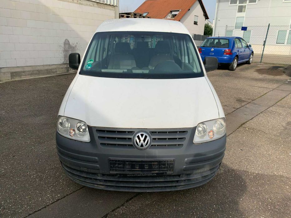 Фолксваген Кади  1.9 TDI – Само на части