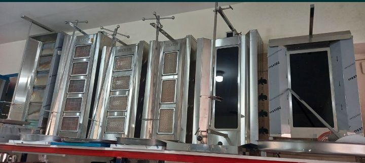 Lavaw  Aparat. Danar IZgara Fas Fud Aparat