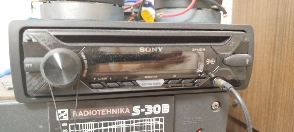 продам автозвук (читать описание)