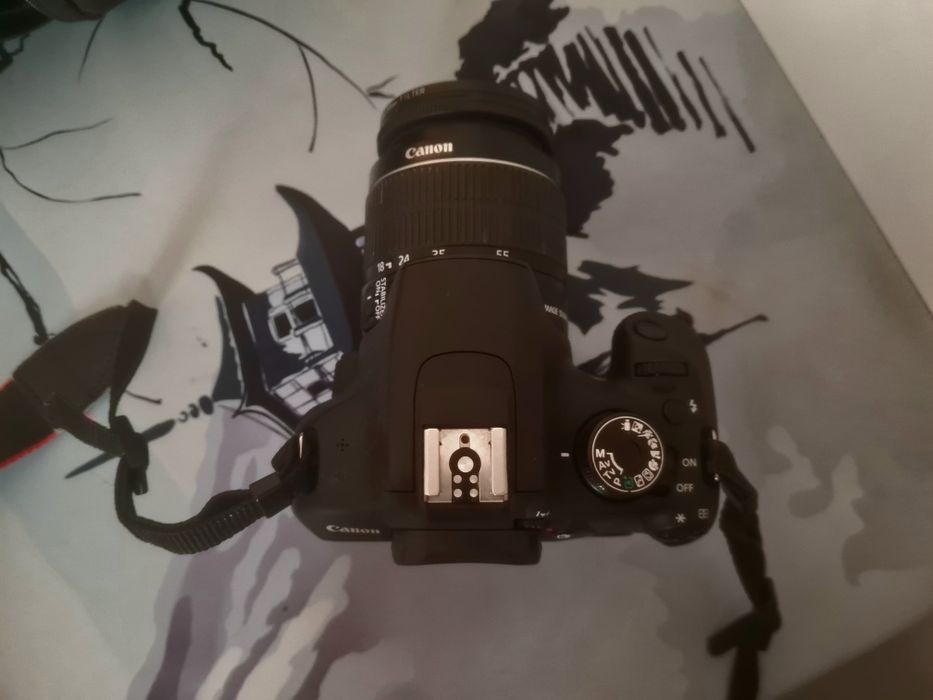 Canon EOS rebel t5 / Canon 1200d