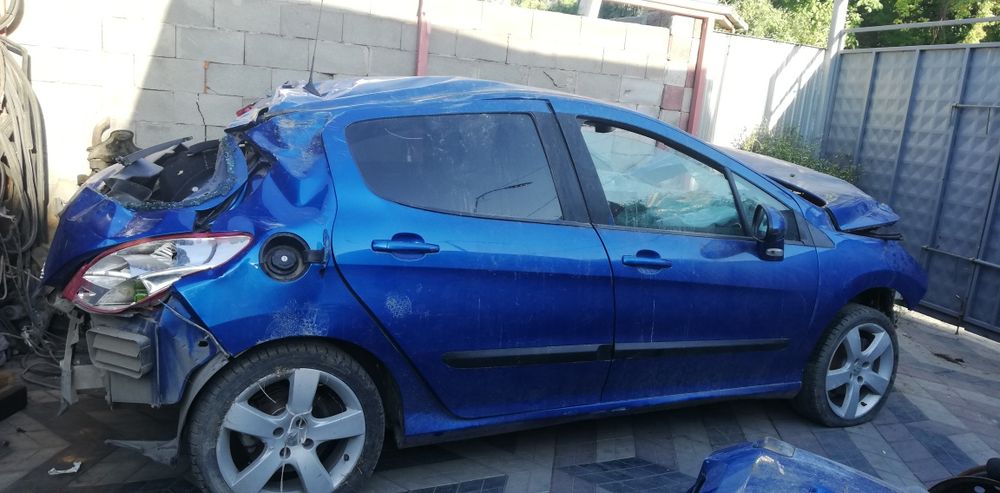 Пежо 308 запчасти