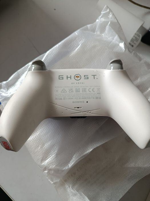 Ps5 controller Ghost of Yotei