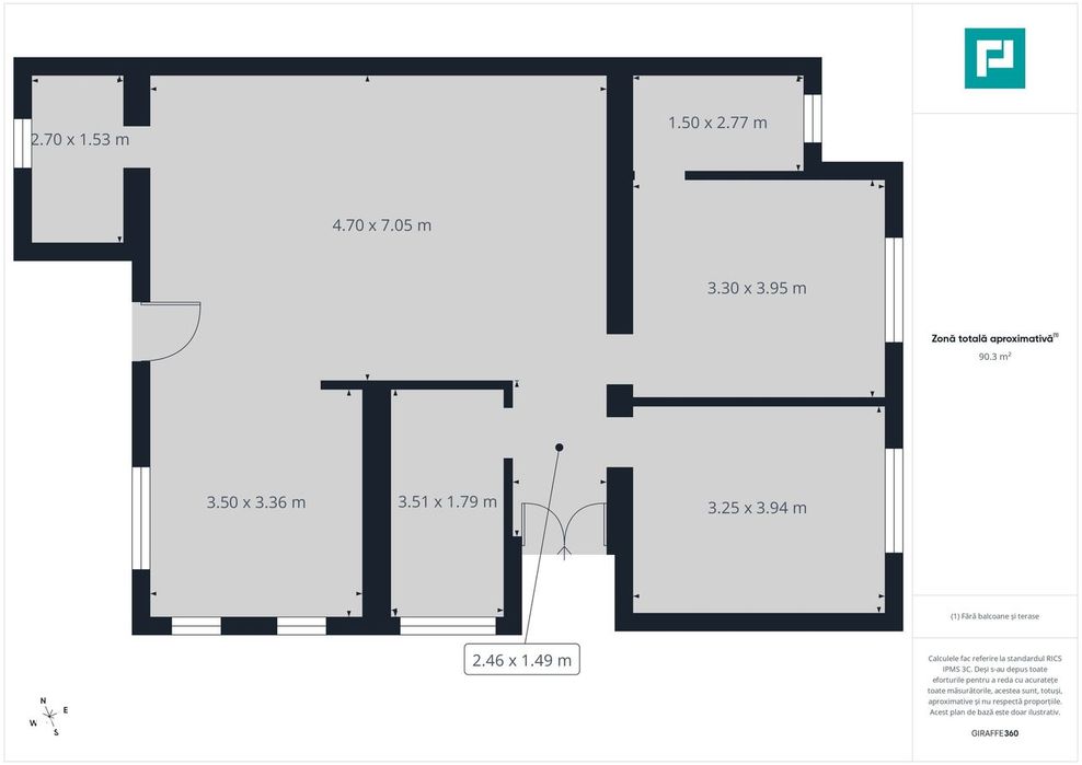 Duplex modern, Moșnița Nouă