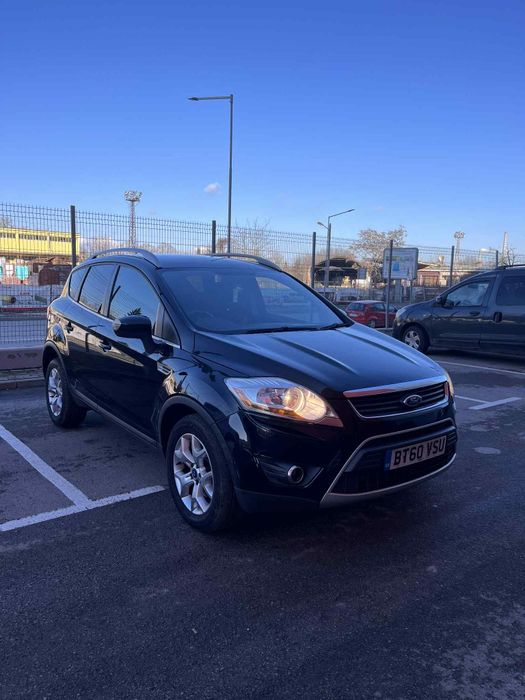 Форд Куга на части