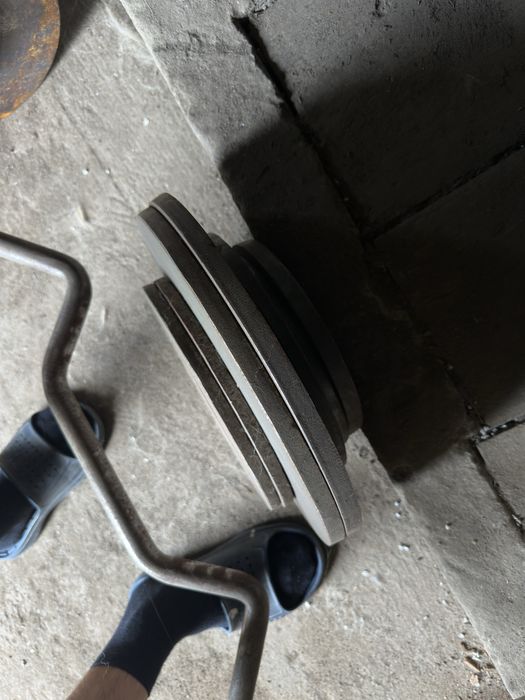 Продам штангу с блинами