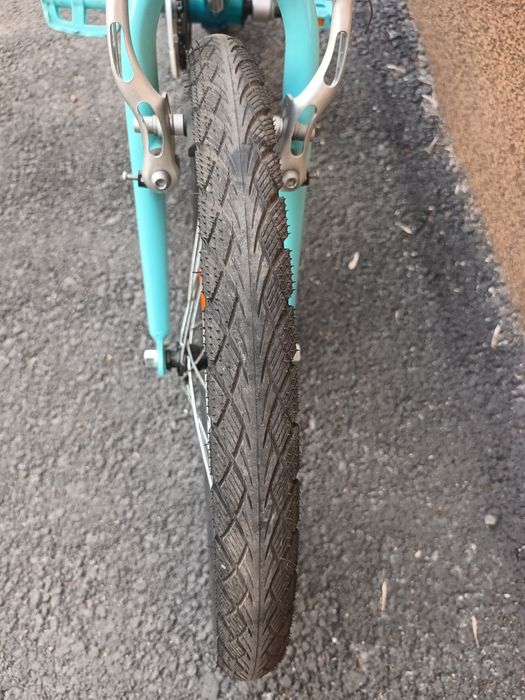 Bicicleta Btwin Decathlon 20"