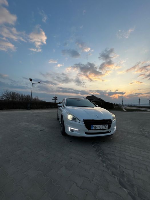 Peugeot 508 sw 2.2 204cp