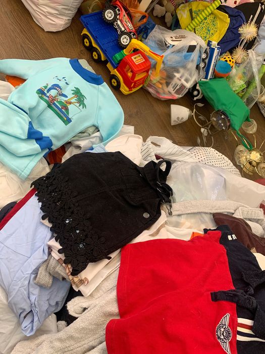 Комбинезоны для малышей до года и после