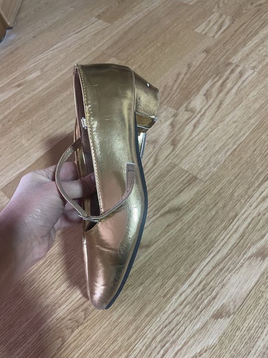 Туфли для танцев