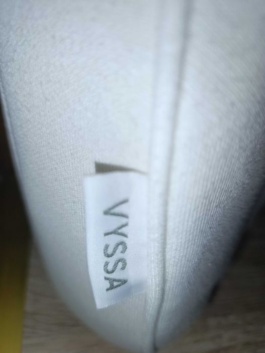 Матрак за бебешко легло/кошара VYSSA (ИКЕА) - 120х60