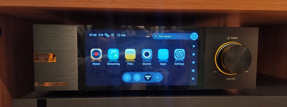 Music Streamer - Eversolo DMP A6 Master Edition