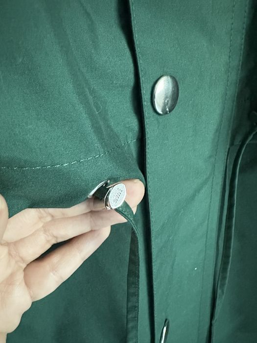 Плащ Ami оригинал 100%