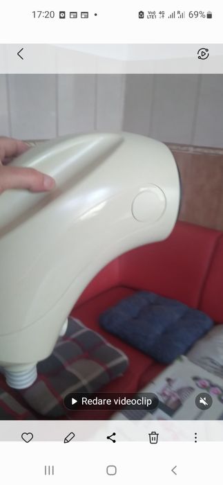 Lampa  Bioptron Pro cu suport