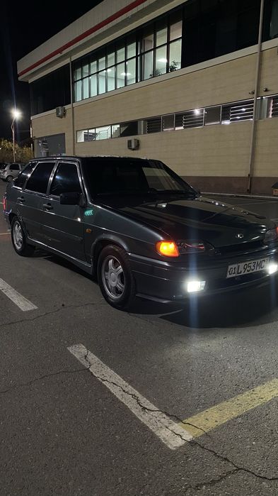 Продается ваз 2114 16 кл 2012