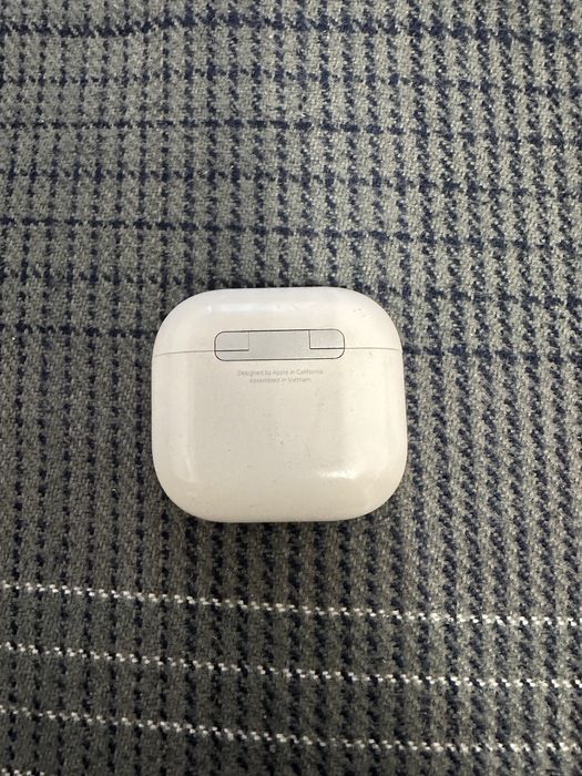 Кейс airpods 4 оригинал  ANC