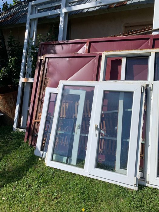 Termopane cin pvc