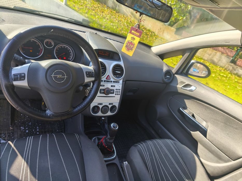 OPEL Corsa 2010 — imagine 4