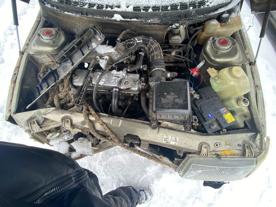 Продам машину Ваз 2110