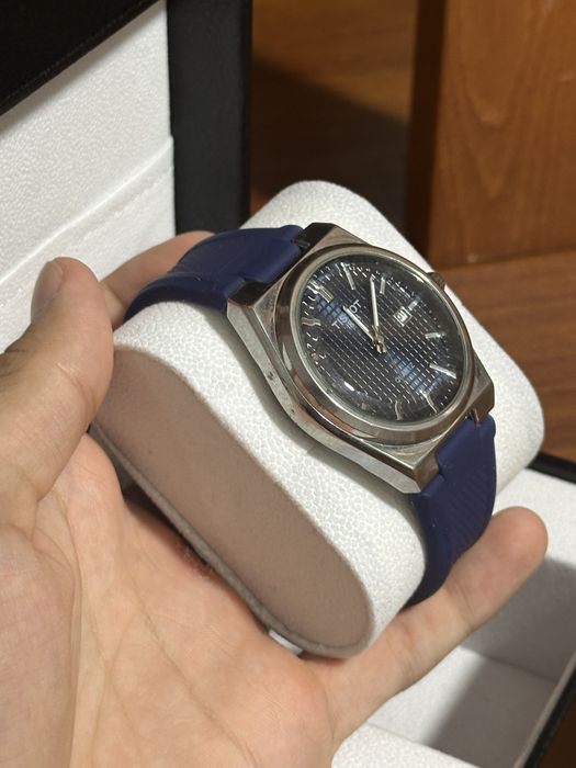 Часы Tissot с гарантии