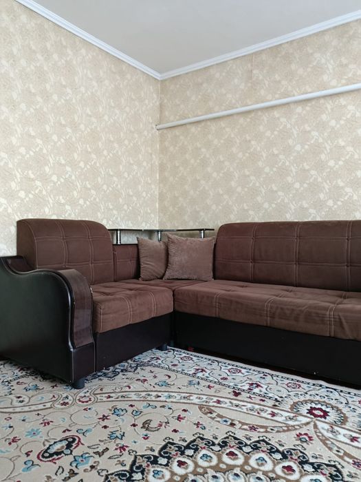 Диван трансформер угловой