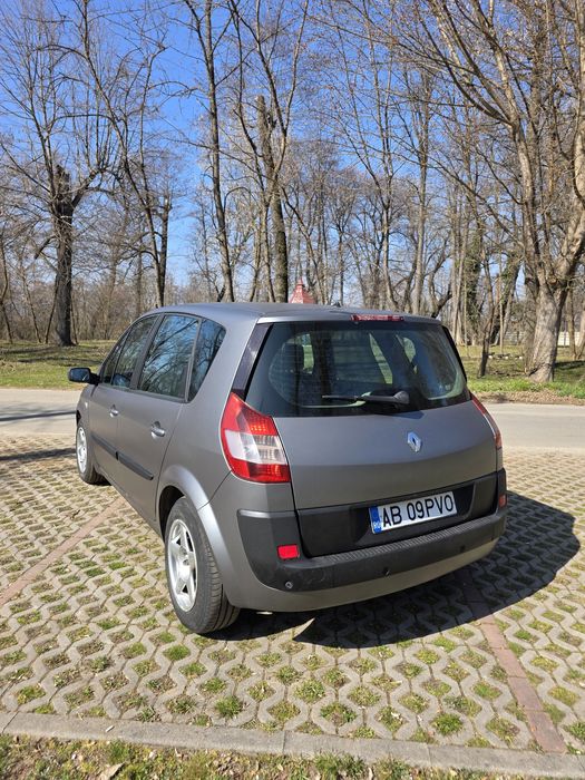 Renault scenic 2
