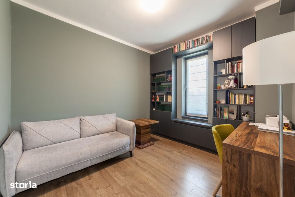 Casa exclusivista in Ștefanesti - Comision 0