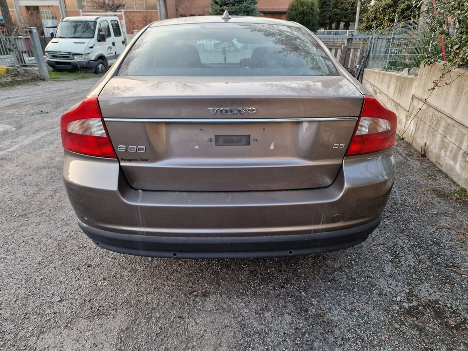 Volvo S80 2.4 186 к.с. 2009 г.