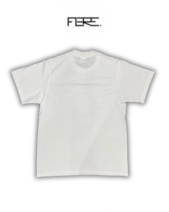 Bape white tshirt