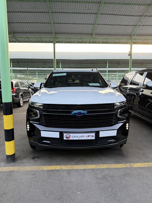 Tahoe full 2023 bir qol 100% toza