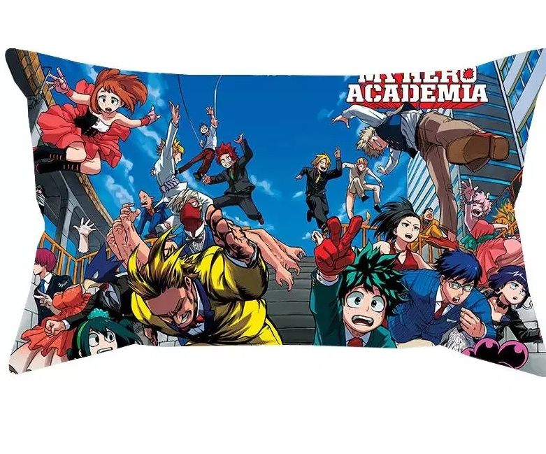 Топ цена-10 лв!Калъфка My hero academia